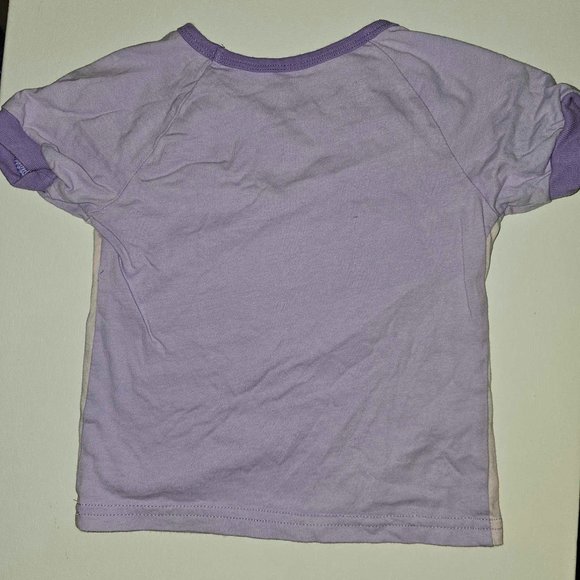 5/20 My Little Pony Toddler  Purple 2T Cotton T-Shirt - Picture 2 of 2